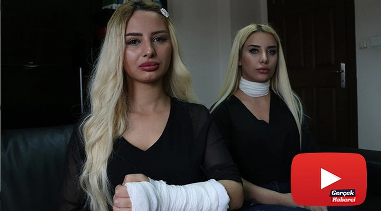 Trafikte sopalı saldırıya uğrayan kadınlar konuştu "Kadına şiddetin durmasını istiyoruz"