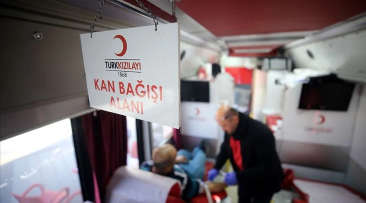 Türk Kızılay Ege Bölge Müdürü: Kan bağışları kritik seviyenin altına düştü