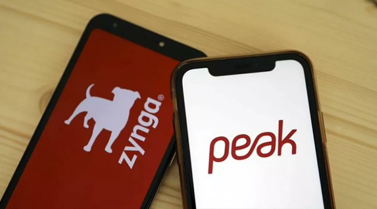 ABD'li Zynga, Türk Peak Games'i 1.8 milyar dolara satın aldı