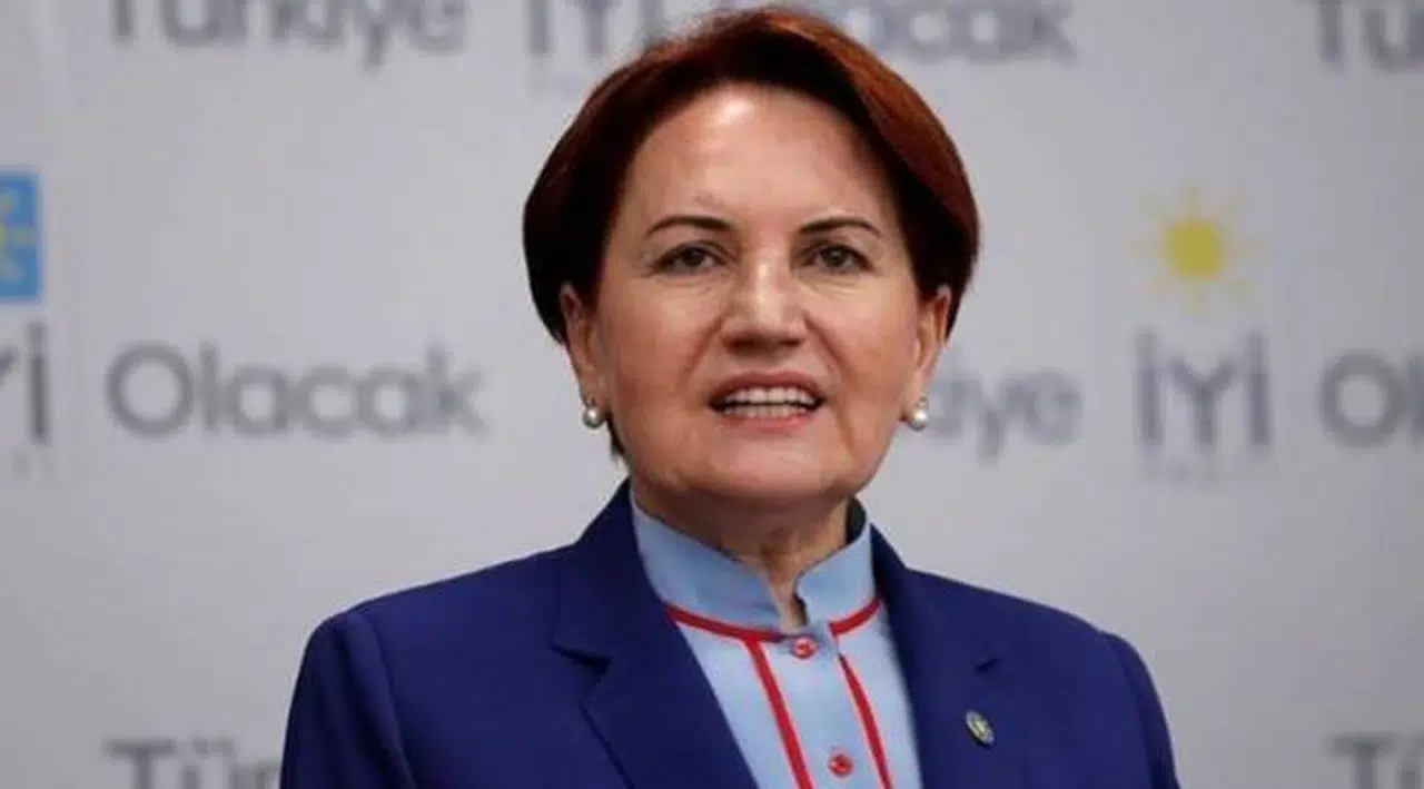 Akşener: Her gün bir arkadaş kıyma makinesine atılıyor