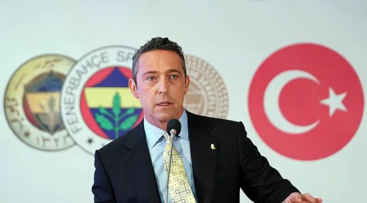 Ali Koç'tan TFF Başkanı Özdemir'e tepki: İhraç edilmesi mükafattır