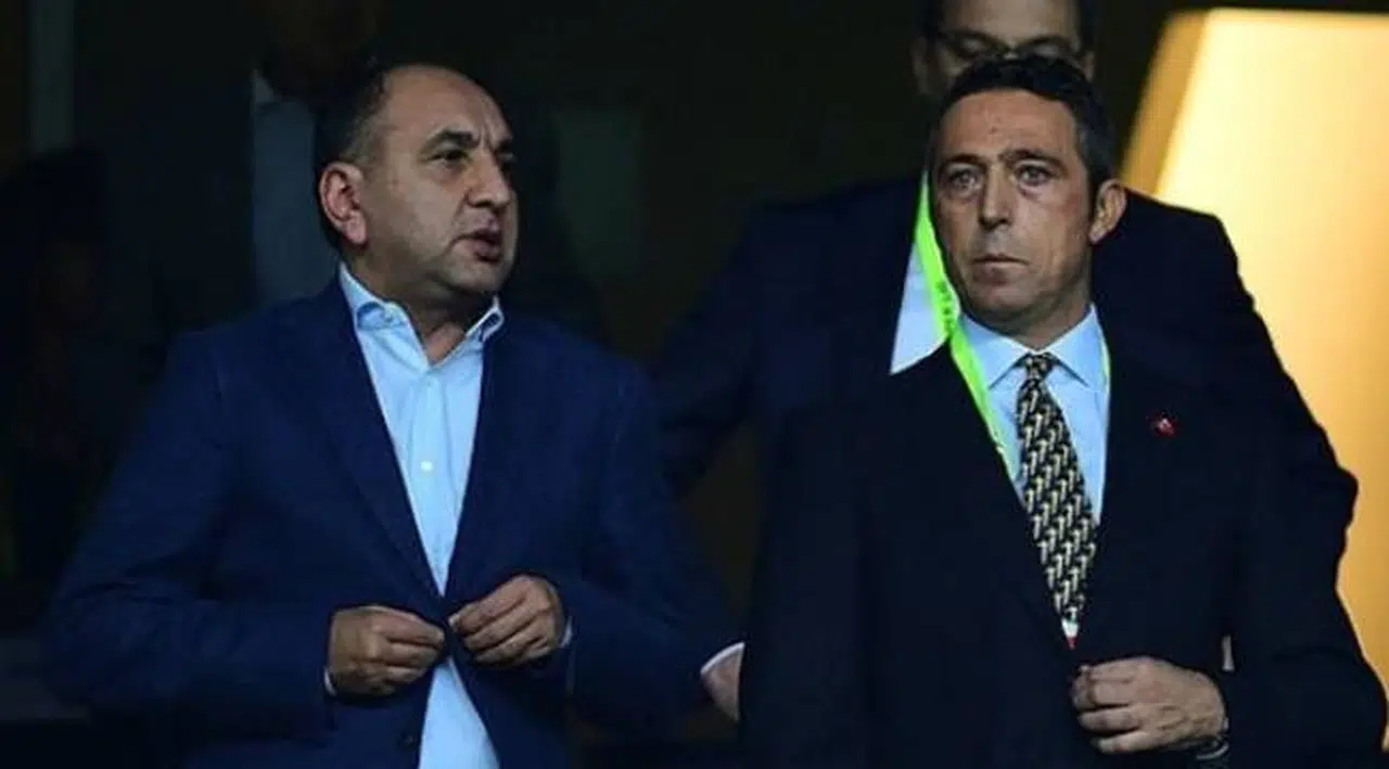 Ali Koç ve Semih Özsoy PFDK'ya sevk edildi