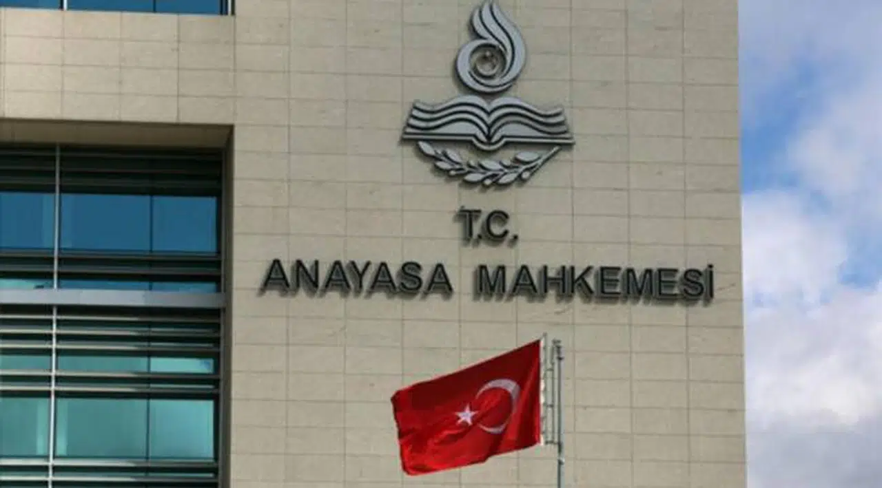 AYM'den, CHP'nin 'Af Yasası' başvurusuyla ilgili karar
