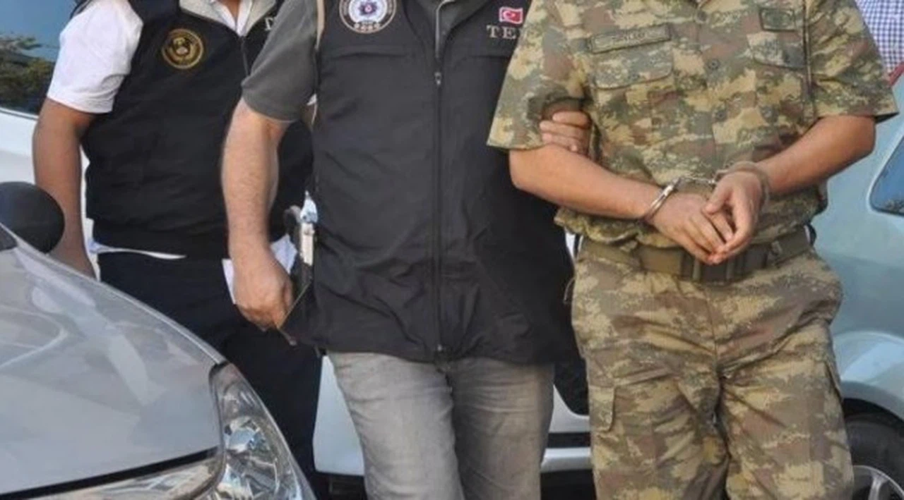 Bakan Akar açıkladı! 4562 personel TSK'dan ihraç edildi