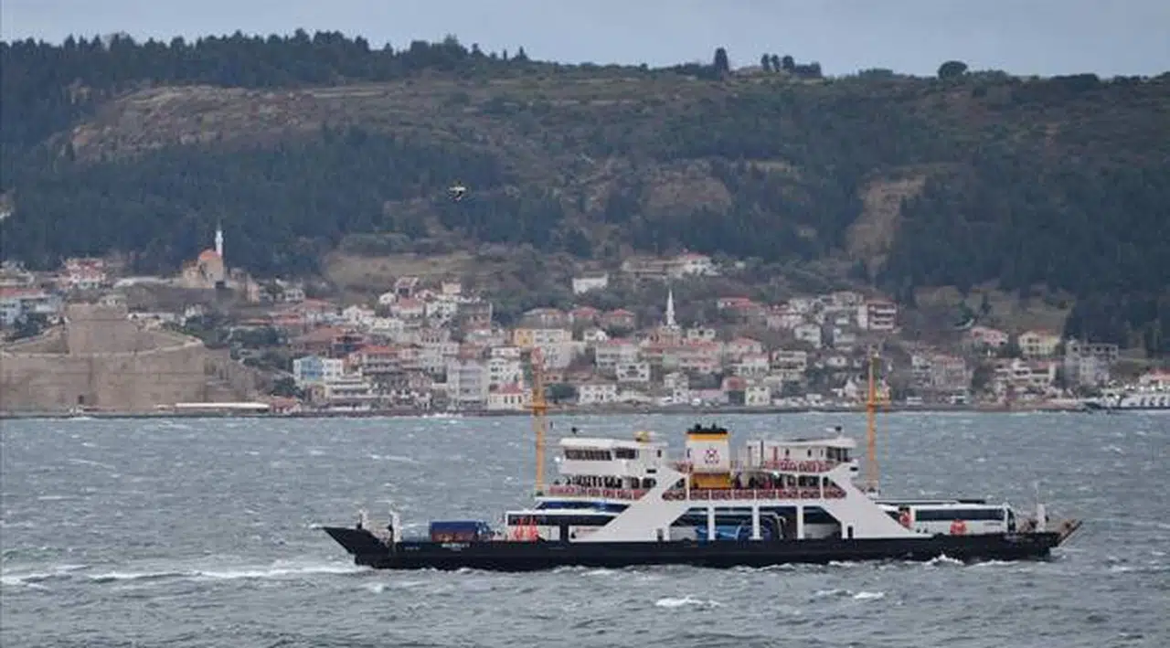 Bozcaada'ya her gün sefer yapılacak