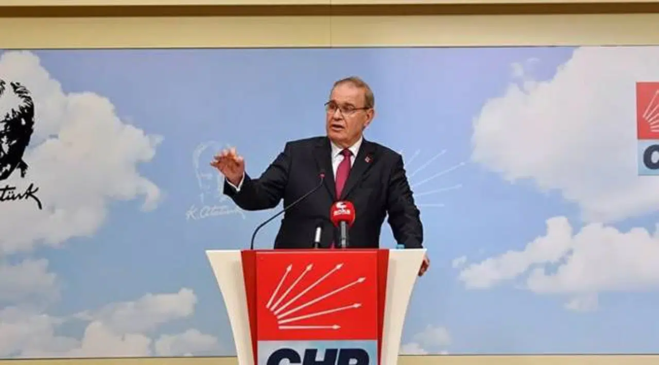 CHP Genel Başkan Yardımcısı Öztrak: Bizi sokağa çekmeyi başaramazsınız