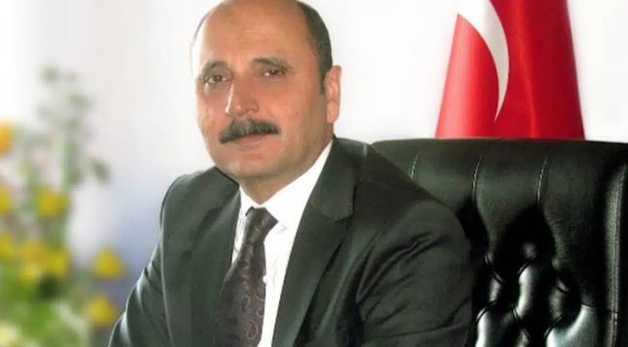 CHP'li belediye başkanı partisinden istifa etti