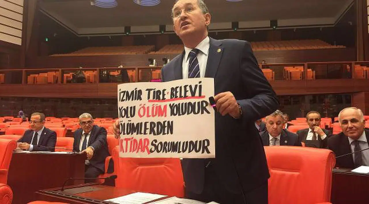 CHP’li Sertel, hükümete seslendi: “HA GAYRET BAŞARACAKSINIZ”