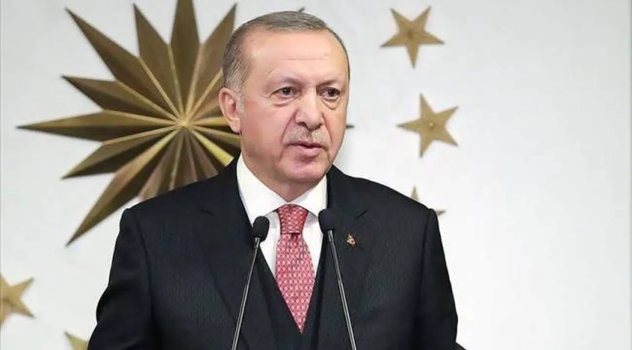 Cumhurbaşkanı Erdoğan: Ekonomide toparlanma sinyalleri oldukça güçlü geliyor