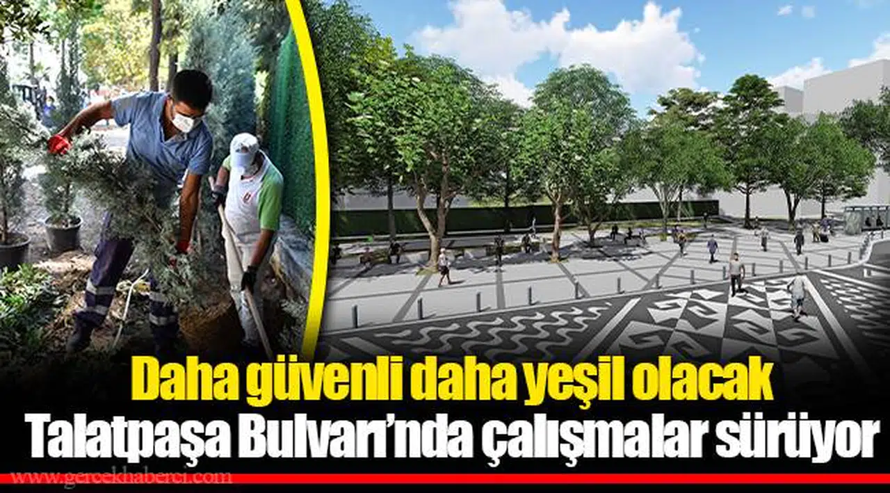 Daha güvenli daha yeşil olacak