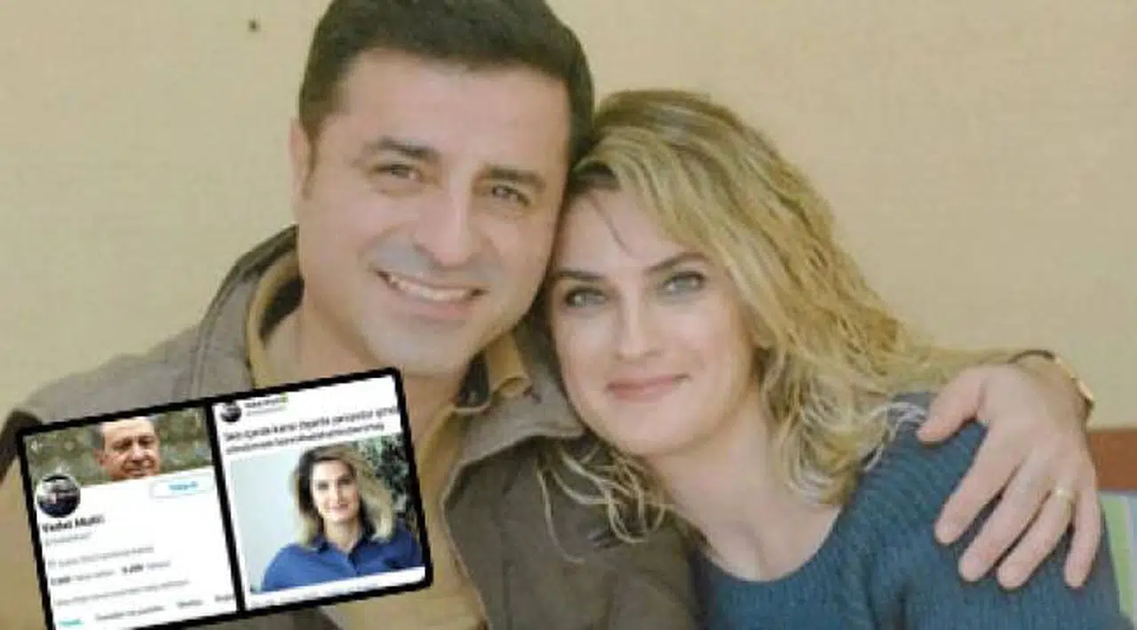 Demirtaş'a çirkin sözler sarf eden kişi serbest bırakıldı