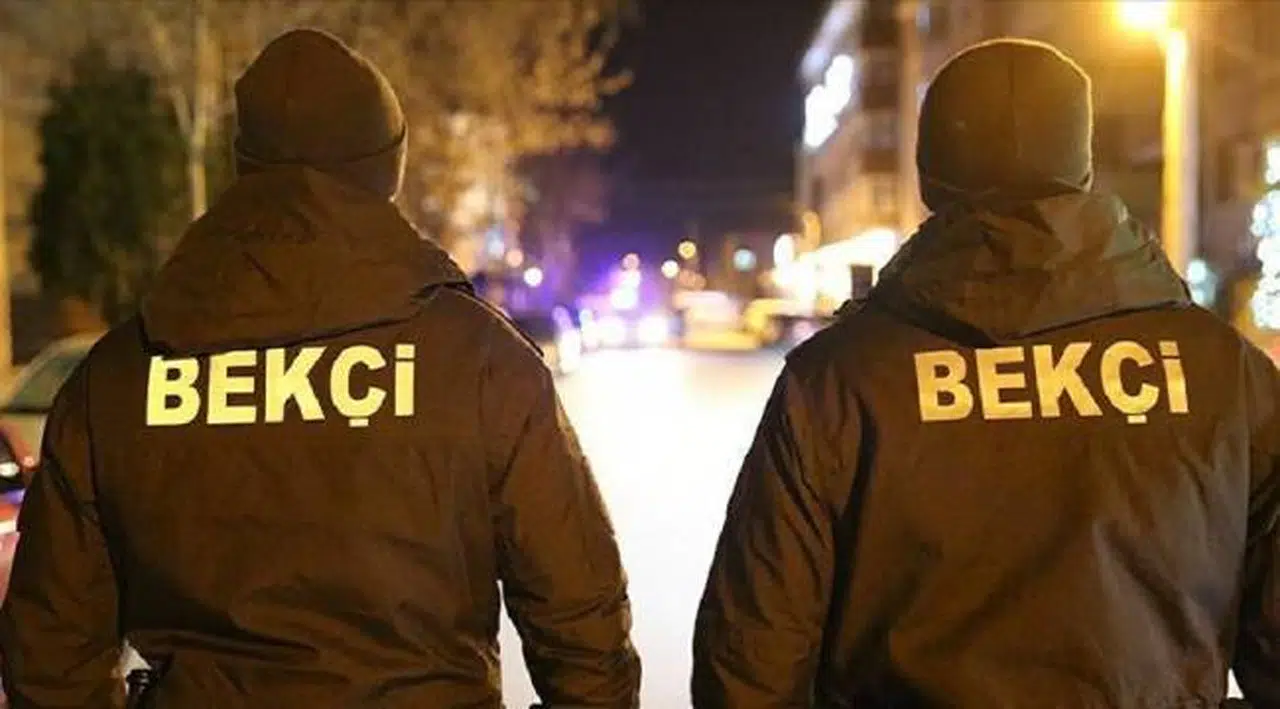 Emniyet Genel Müdürlüğü'nden 'Bekçiler bekar kadınların evlerini gözetleme yetkisine sahip oldu' iddiasına suç duyurusu