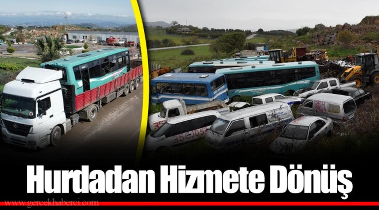 Hurdadan Hizmete Dönüş
