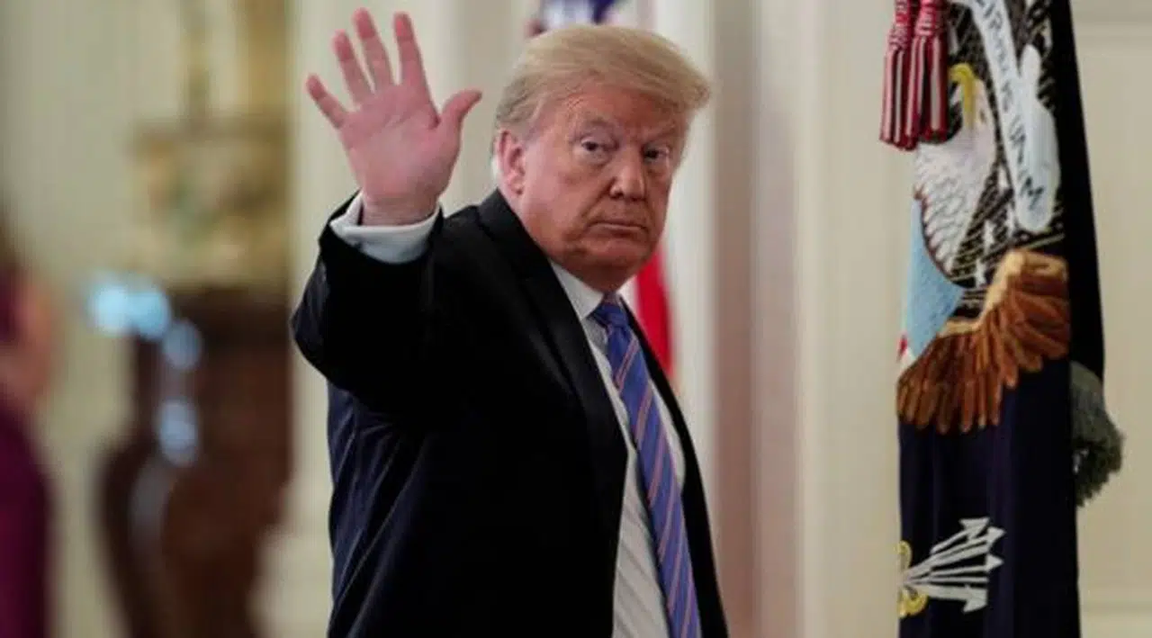 İran'dan Interpol'e "Trump'ı tutukla" başvurusu