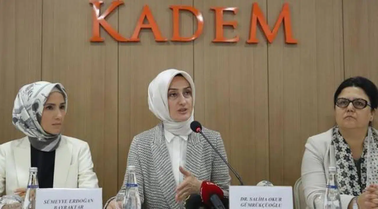 KADEM, “erkekler yerini bilsin” akımına karşı çıktı: Değerlerimizi zedeliyor, kınıyor ve reddediyoruz