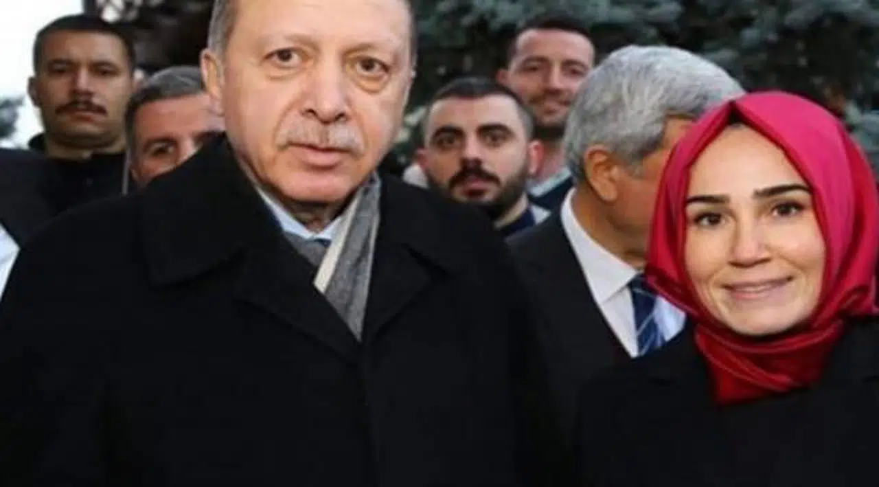 Kayyumun AKP’li kızı kaymakam olarak atandı
