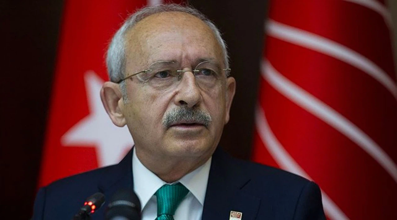 Kemal Kılıçdaroğlu'ndan Enis Berberoğlu'nun milletvekilliğinin düşürülmesine tepki: Millet iradesinin yok sayılmasıdır