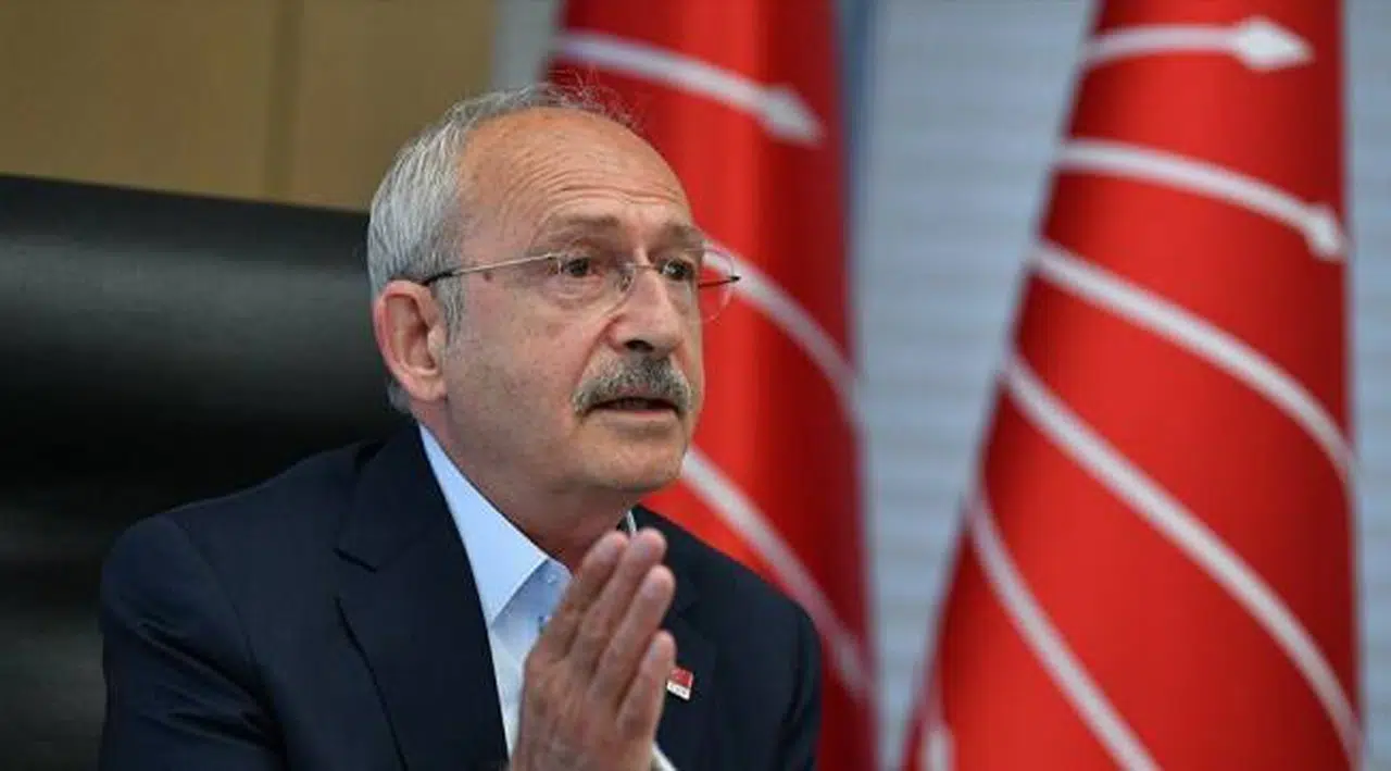 Kılıçdaroğlu: Bu koşullarda Adalet Yürüyüşü gibi bir yürüyüşü yanlış buluyorum