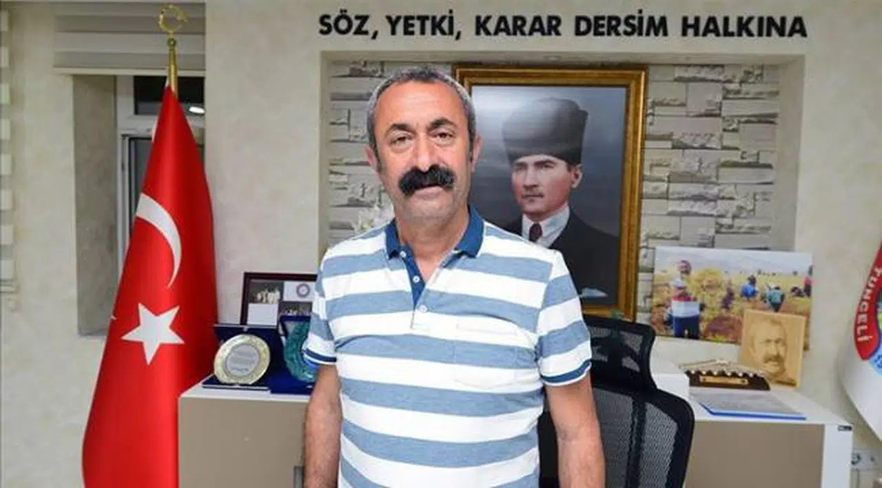 Koronavirüse yakalanan Komünist Başkan Maçoğlu: İlk güne oranla daha iyi hissediyorum