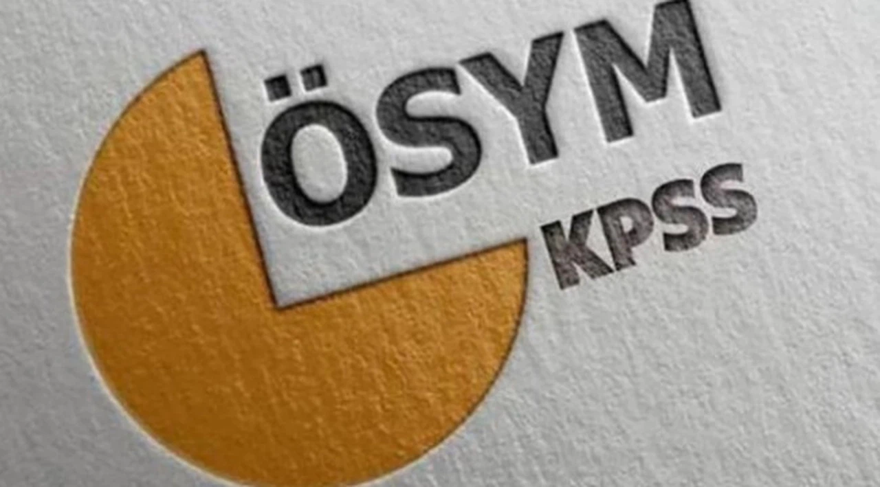 KPSS başvuruları ne zaman yapılacak?