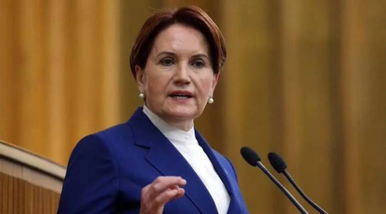 Meral Akşener'den Ayasofya tepkisi