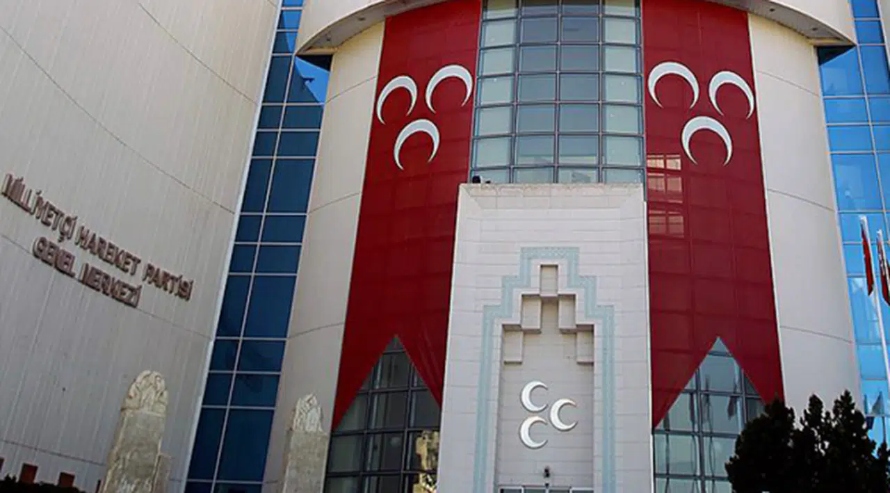MHP'de kurultay tarihi belli oldu