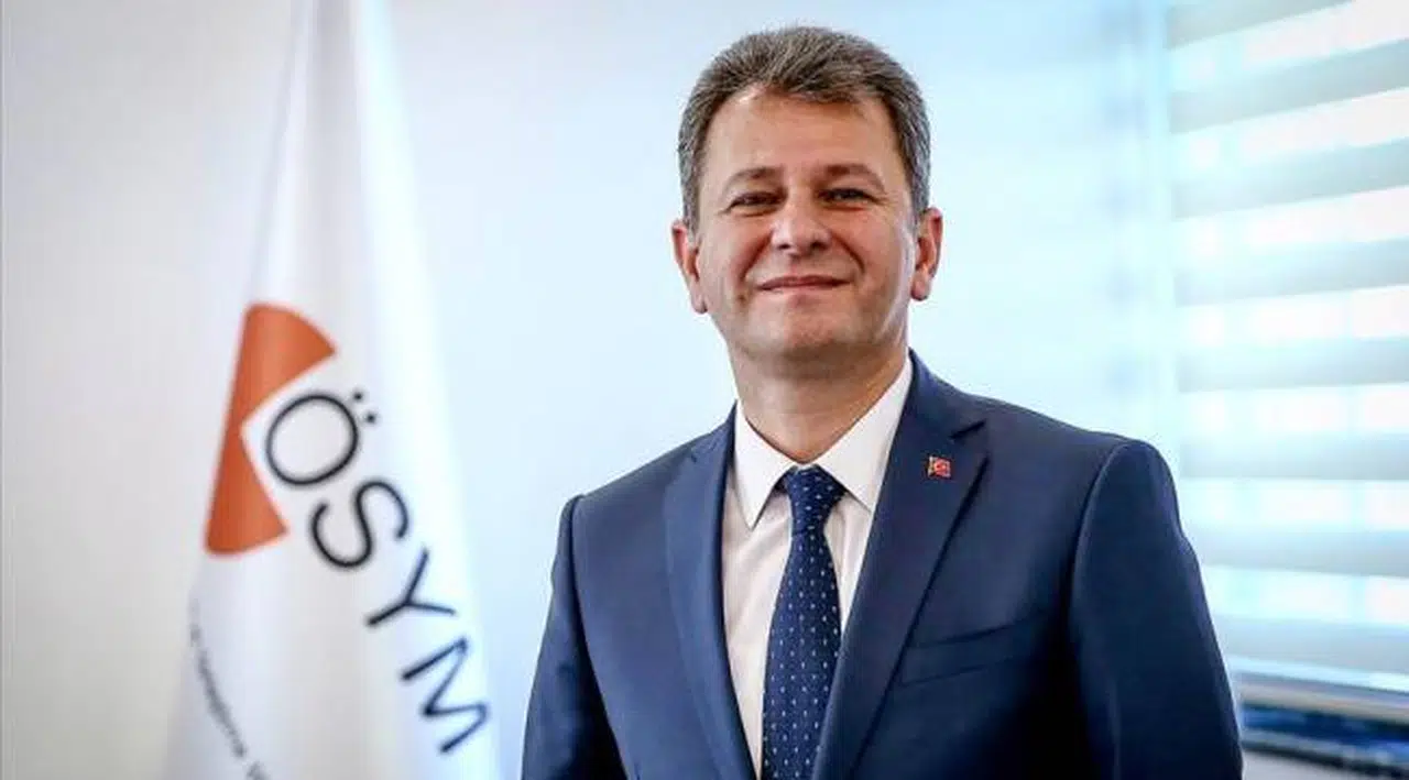 ÖSYM Başkanı Aygün tüm oturumları tamamlanan YKS'yi değerlendirdi