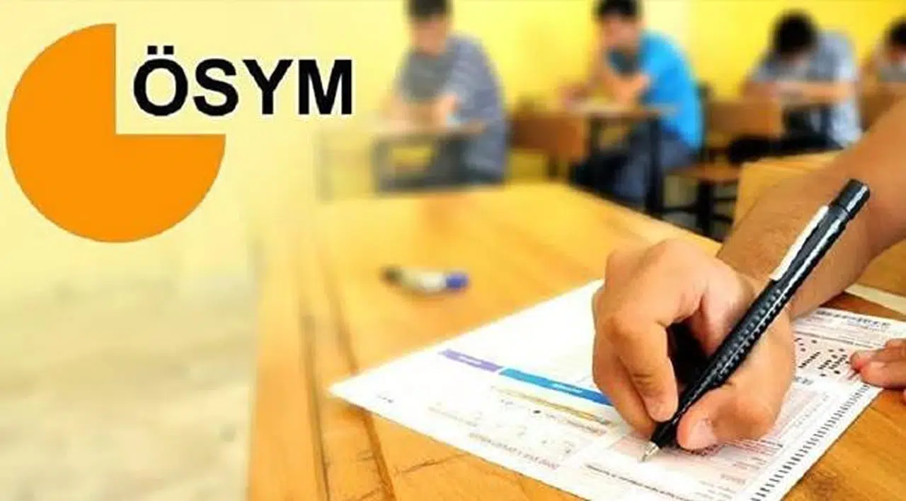 ÖSYM Başkanı'ndan YKS'ye gireceklere uyarı: Sınava en fazla bir yakınınızla gelin, sosyal mesafeye uyun