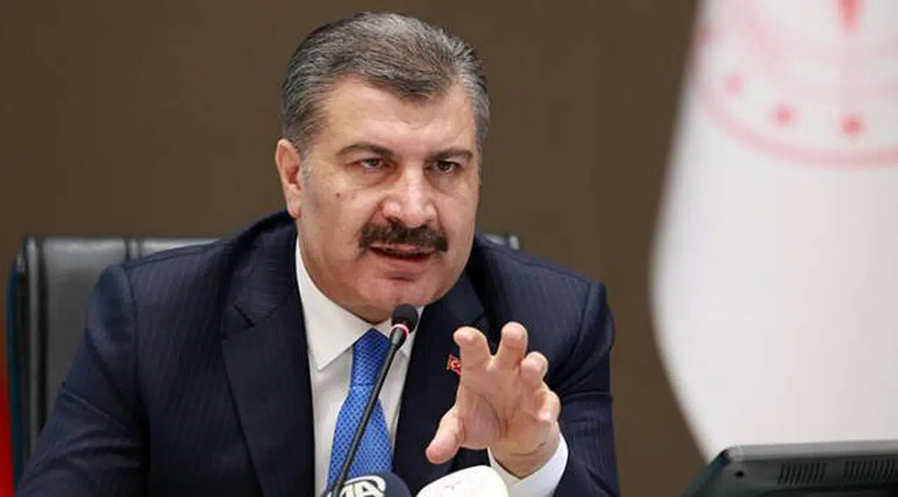 Sağlık Bakanı Fahrettin Koca'dan son dakika açıklaması! Belediyelerden istirhamım LGS ve YKS'de...