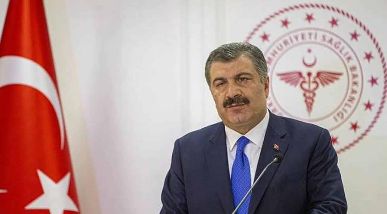 Sağlık Bakanı Koca'dan istihdam açıklaması