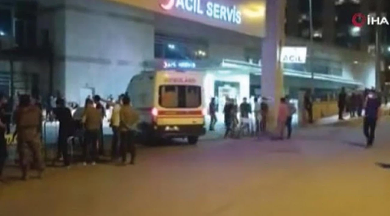 Siirt'te askeri araç devrildi: 2 şehit, 6 yaralı