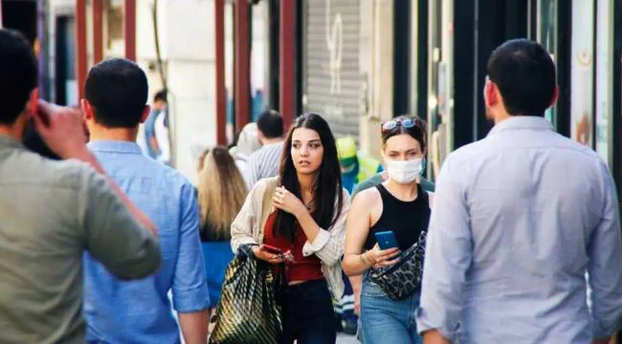 Tokat'la birlikte maskesiz sokağa çıkmanın yasaklandığı il sayısı 49'a yükseldi