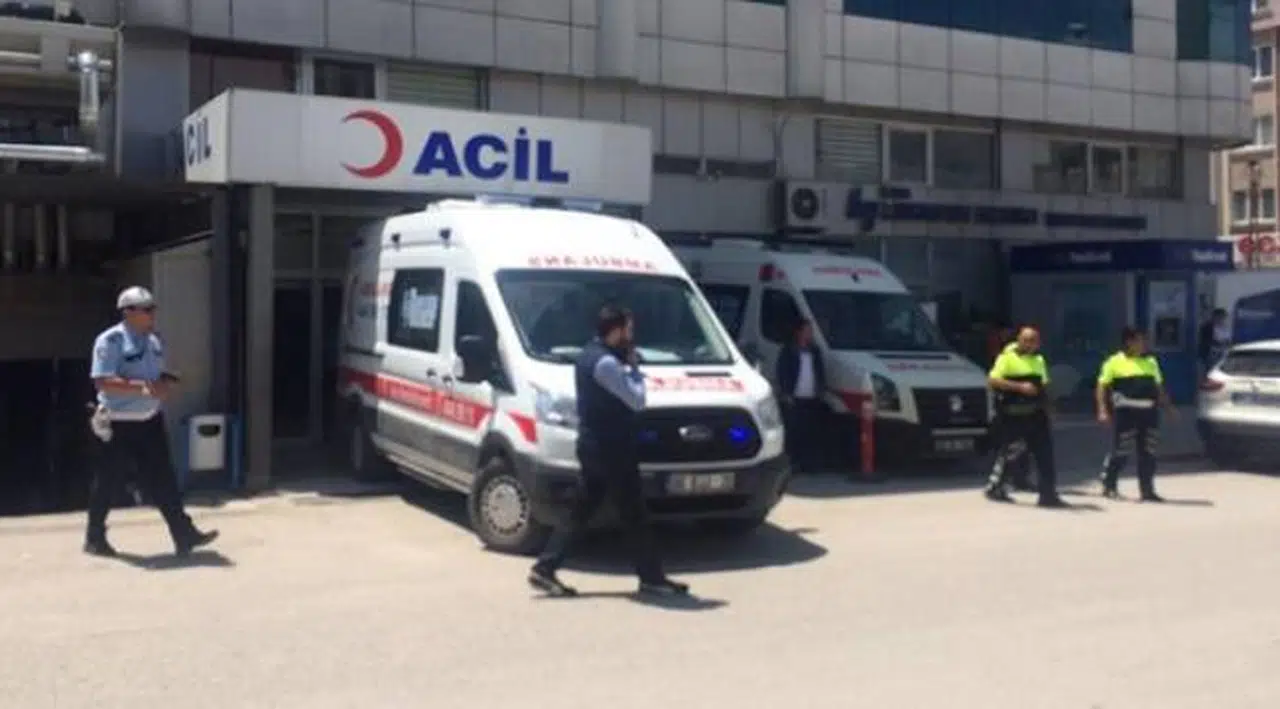Van'da terör saldırısı: 2 işçi şehit oldu, 8 işçi yaralandı