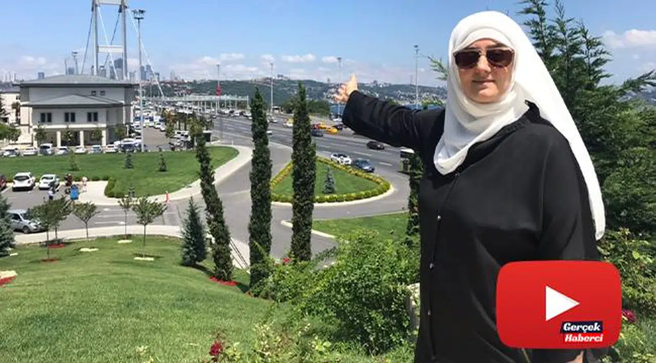 15 Temmuz Gazisi Safiye Bayat 4 yıl sonra aynı yerde o karanlık geceyi anlattı