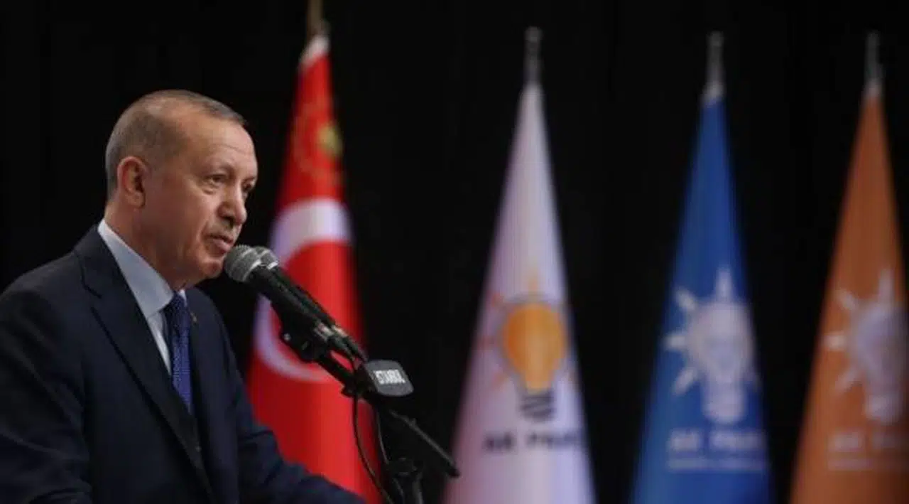 AK Parti MYK'da sunulan boşanma raporu, İstanbul Sözleşmesi üzerinden tartışıldı