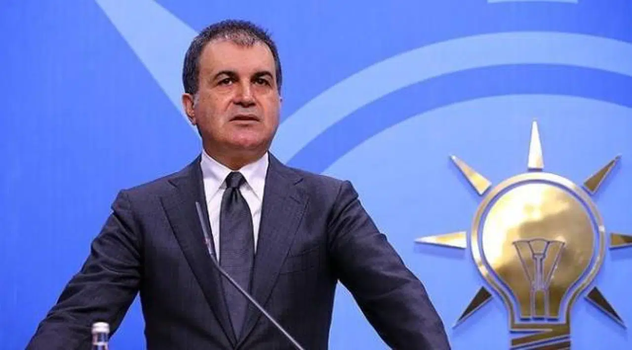 AK Partili Çelik: Ayasofya’nın cami olarak açılmasıyla ilgili en utanç verici sözler CHP’den geldi