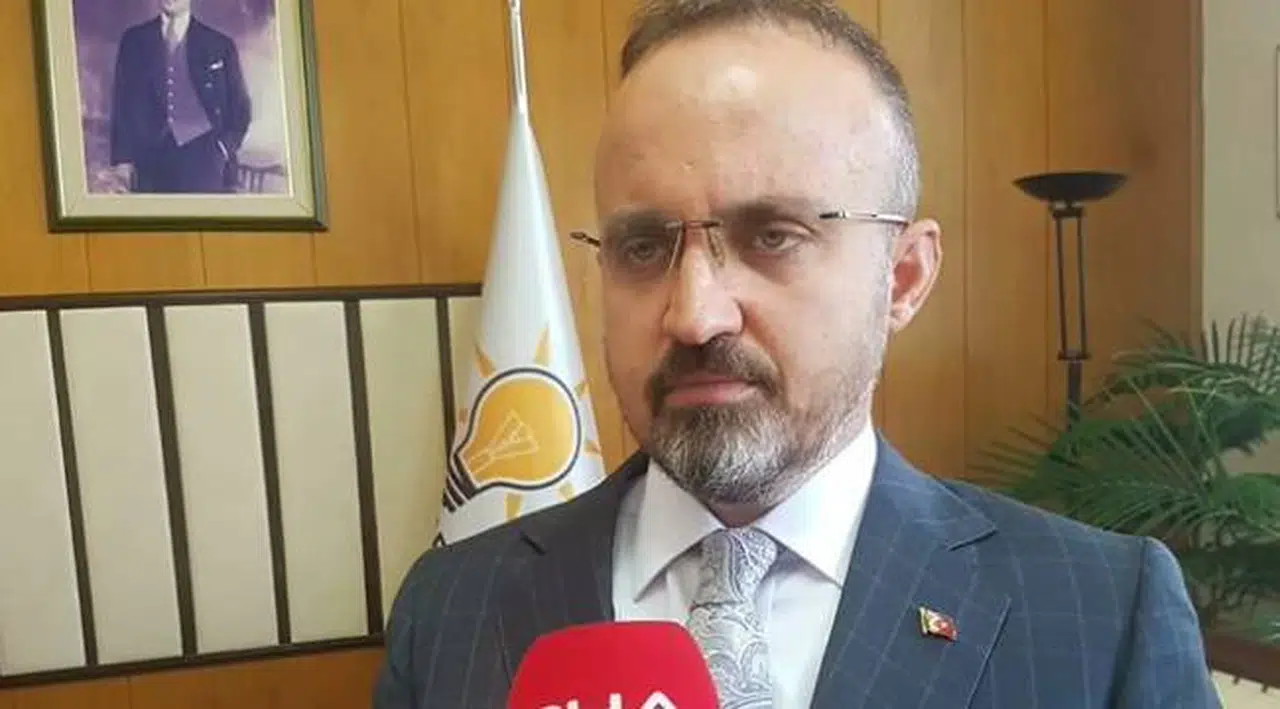 AK Partili Turan'dan 'çoklu baro' açıklaması: Teklifin arkasındayız, derdimiz özgürlükçü baro