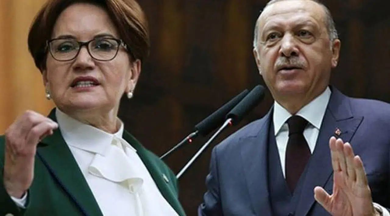 Akşener'den Erdoğan'a: Dark'ın son sezonunu bitirmeden Netflix'i kapatırsan vallahi gücenirim