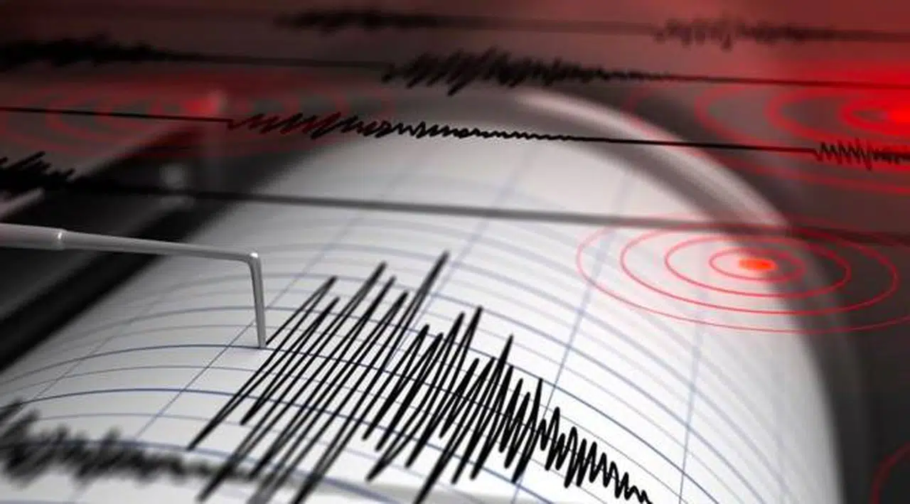 Antalya'da 4.0 büyüklüğünde deprem meydana geldi
