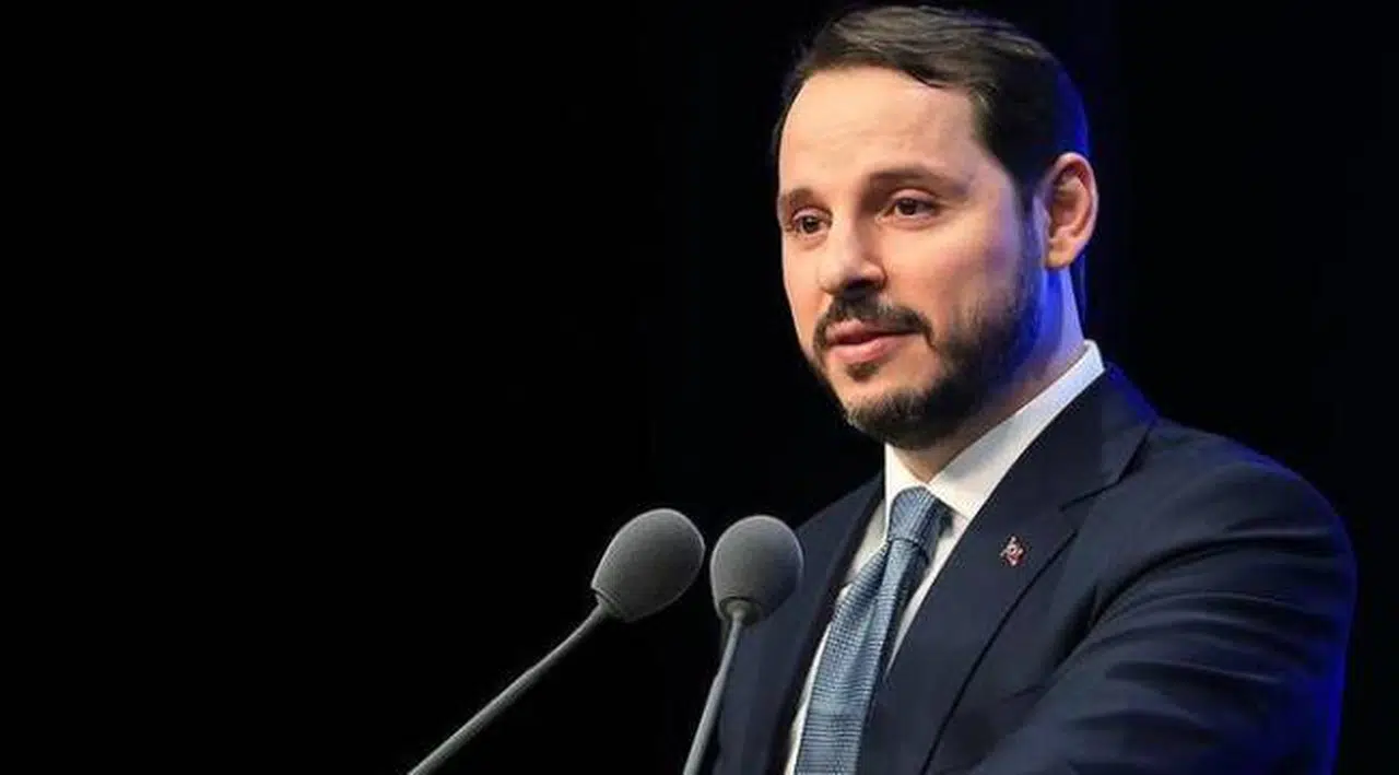 Bakan Albayrak: Hedefimiz sağlam bir Türkiye ekonomisi oluşturmak