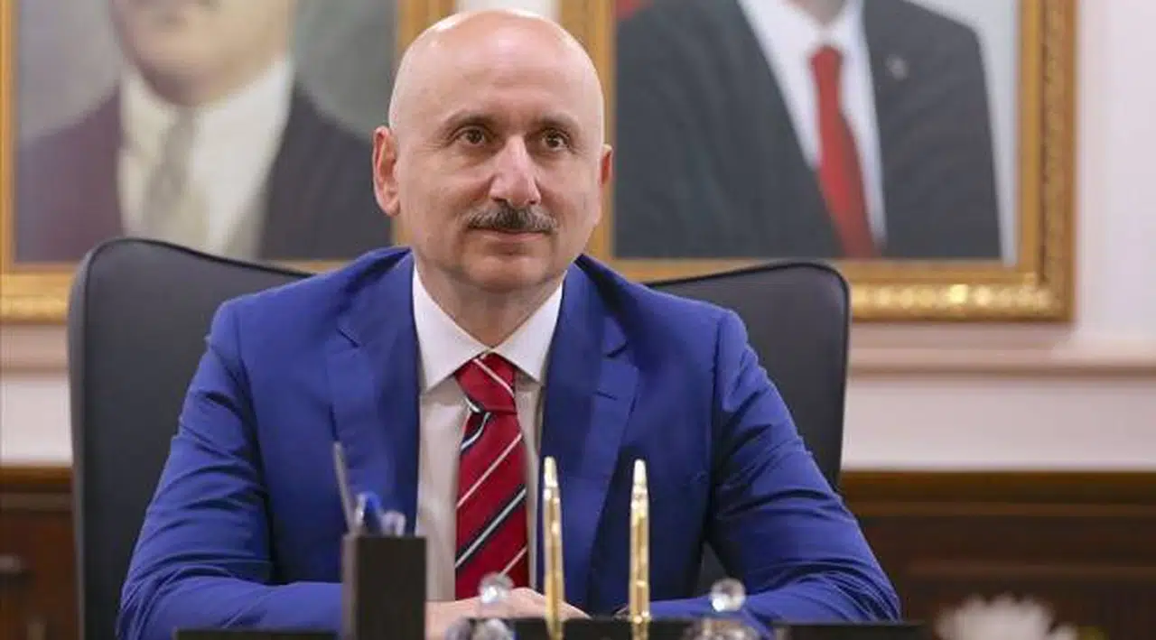 Bakan Karaismailoğlu: Çukurova'ya yakışır bir havalimanı yapmak için var gücümüzle çalışıyoruz