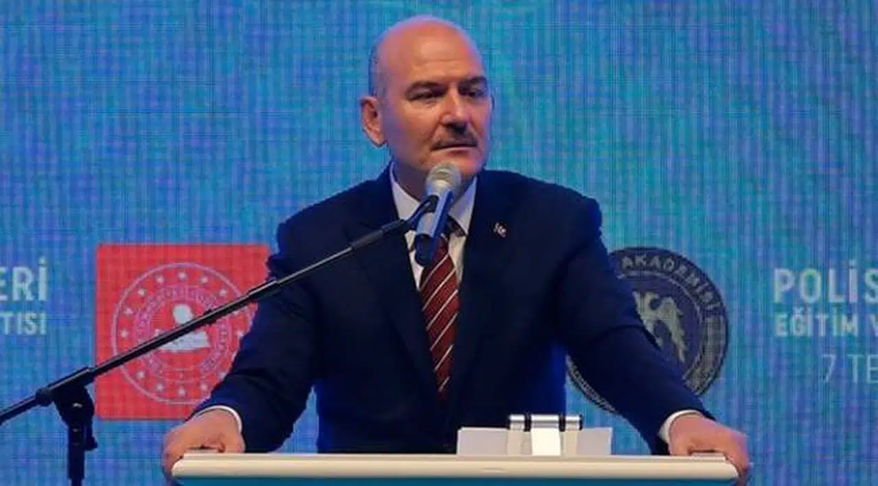Bakan Soylu: Son 15 günde 32 milyon kök kenevir ve 3,7 ton esrar ele geçirildi