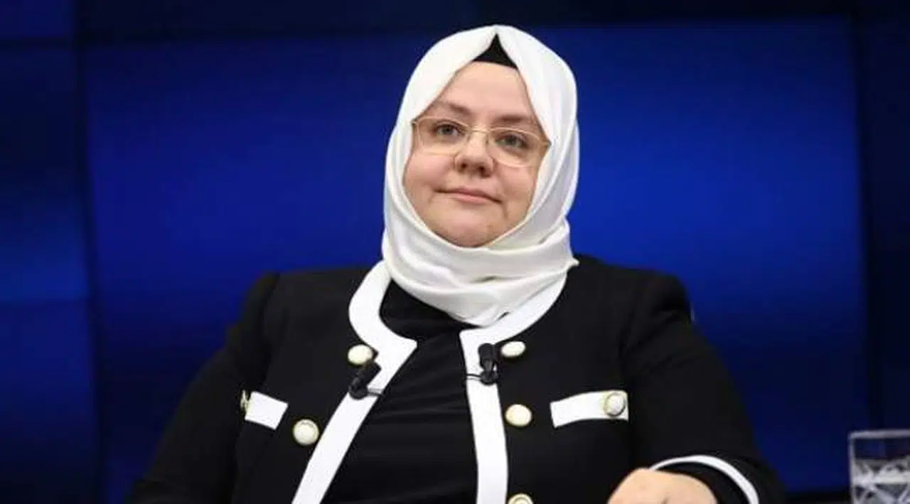 Bakan Zelçuk, çalışan annelere verilen desteğin artırıldığını açıkladı