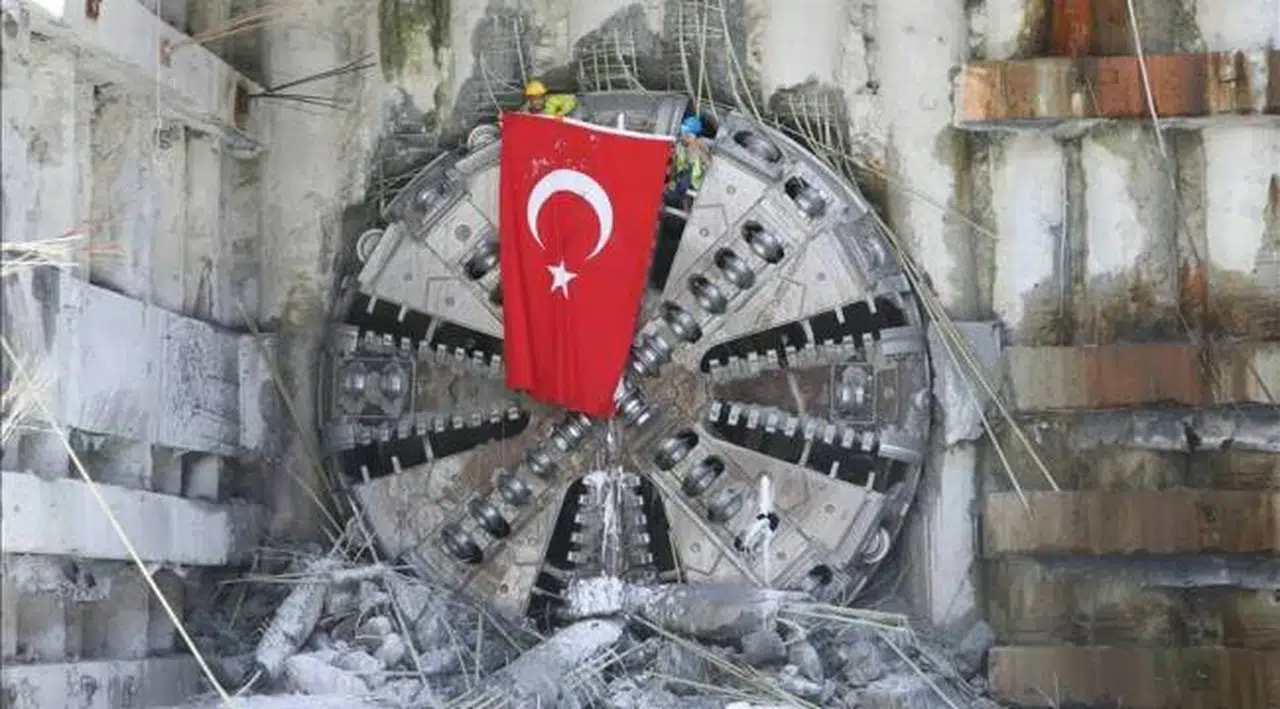 Bakanlıktan ‘metro projelerinde peşin kesinti yapıldığı’ iddiasına ilişkin açıklama