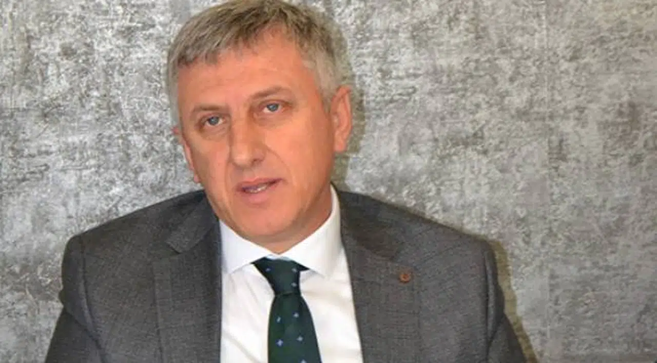 Belediye Başkanı'nın koronavirüs testinin pozitif çıktı