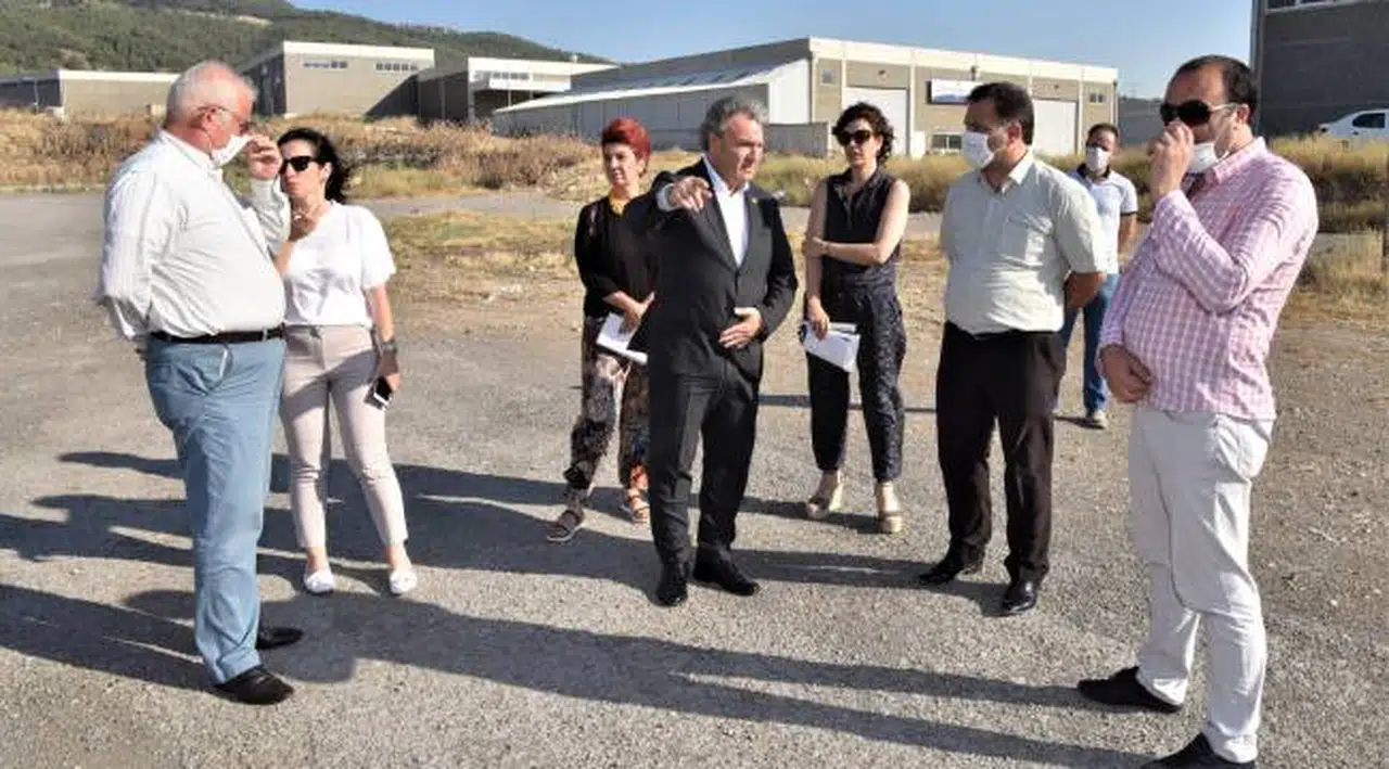 Bornova’da Kurban Bayramı hazırlıkları
