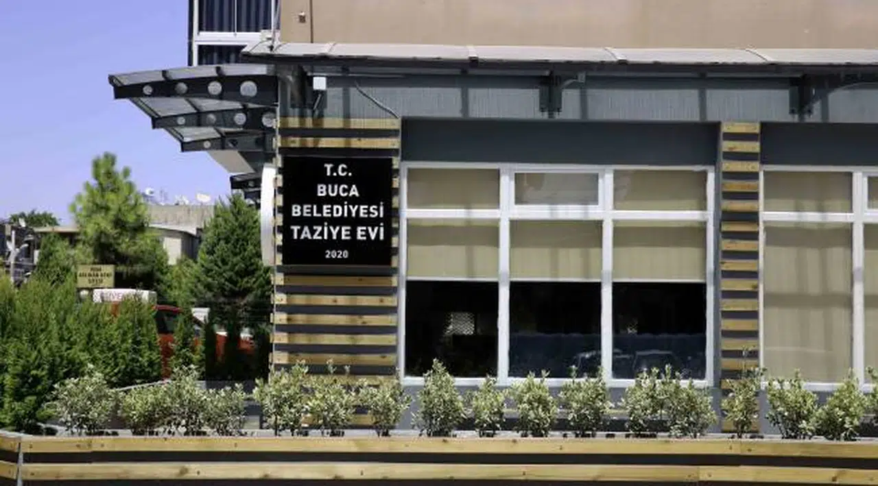 Buca Belediyesi Taziye Evi hizmete açılıyor