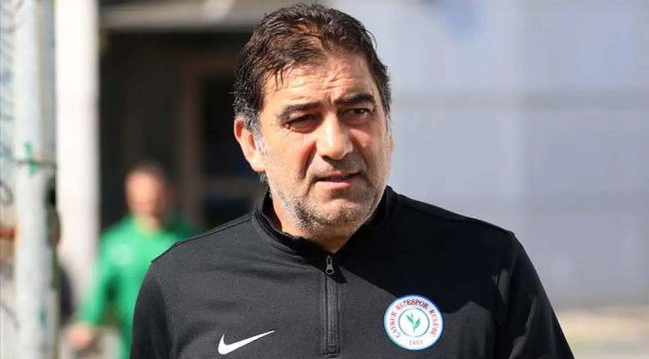 Çaykur Rizespor'da teknik direktör Ünal Karaman ile yollar ayrıldı