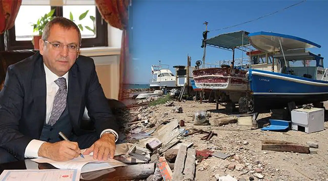 ÇEKEK YERİ BELEDİYENİN