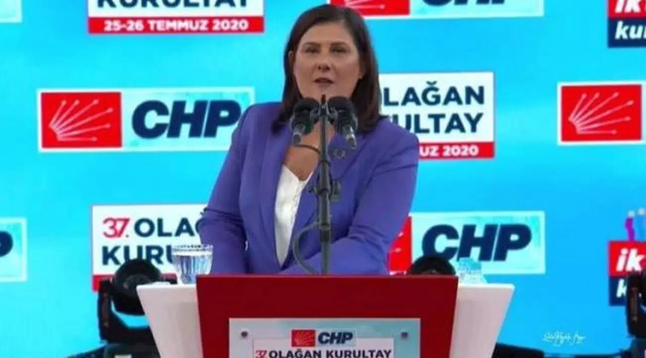 Çerçioğlu'ndan çok beğenilen konuşma: Hrant Dink, Uğur Mumcu, Türkan Saylan, Deniz Gezmiş...